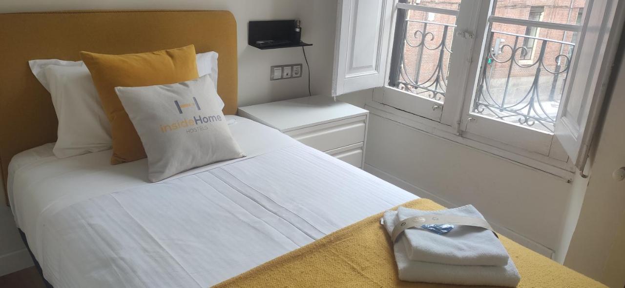 Insidehome Valladolid Centro -Hab Con Bano Privado En El Centro Y Opcion De Parking- 외부 사진