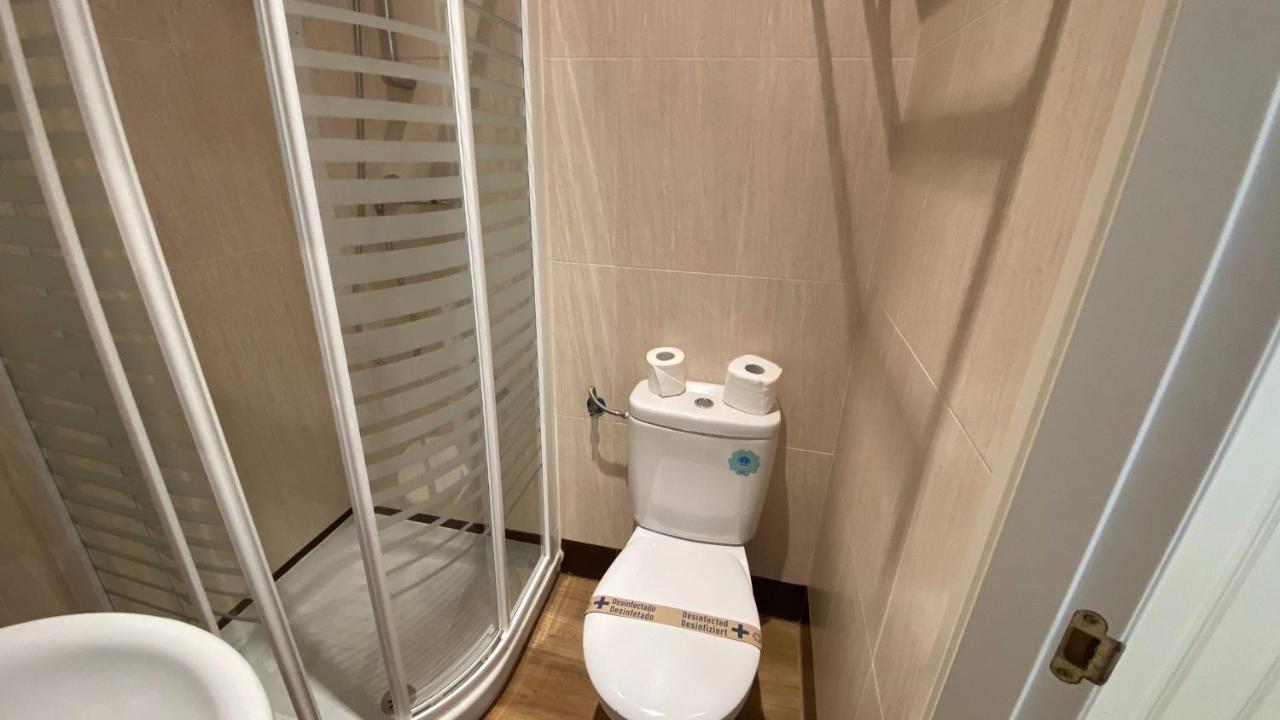 Insidehome Valladolid Centro -Hab Con Bano Privado En El Centro Y Opcion De Parking- 외부 사진