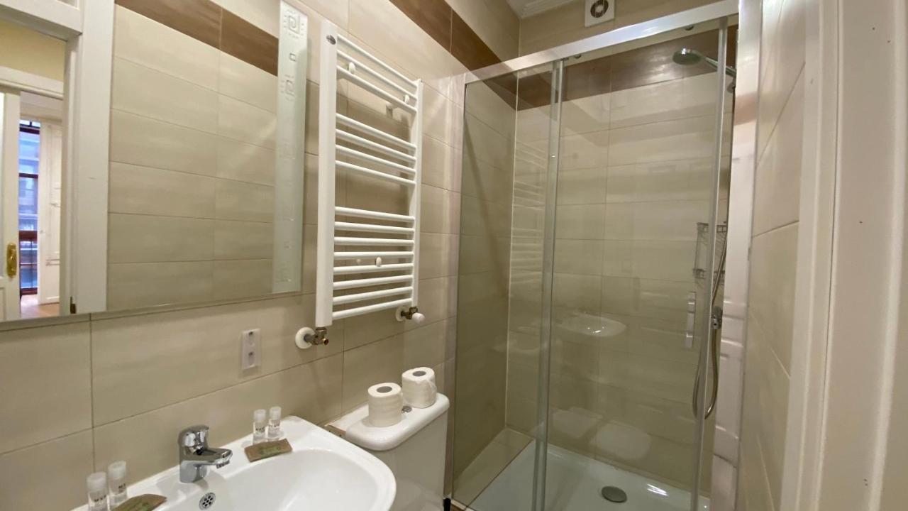 Insidehome Valladolid Centro -Hab Con Bano Privado En El Centro Y Opcion De Parking- 외부 사진