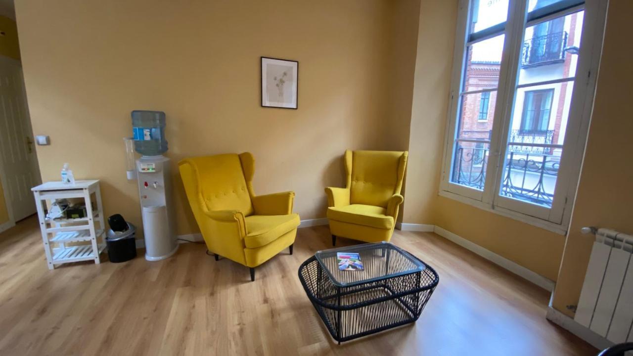 Insidehome Valladolid Centro -Hab Con Bano Privado En El Centro Y Opcion De Parking- 외부 사진