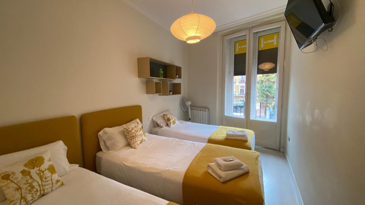 Insidehome Valladolid Centro -Hab Con Bano Privado En El Centro Y Opcion De Parking- 외부 사진