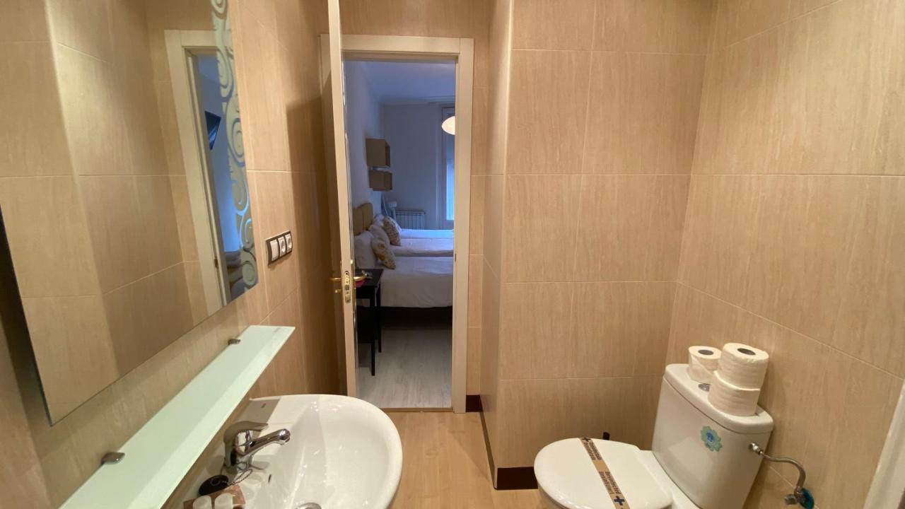 Insidehome Valladolid Centro -Hab Con Bano Privado En El Centro Y Opcion De Parking- 외부 사진