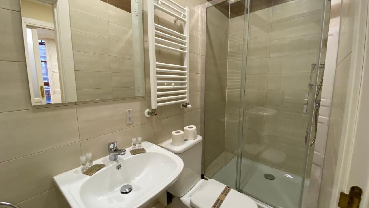 Insidehome Valladolid Centro -Hab Con Bano Privado En El Centro Y Opcion De Parking- 외부 사진