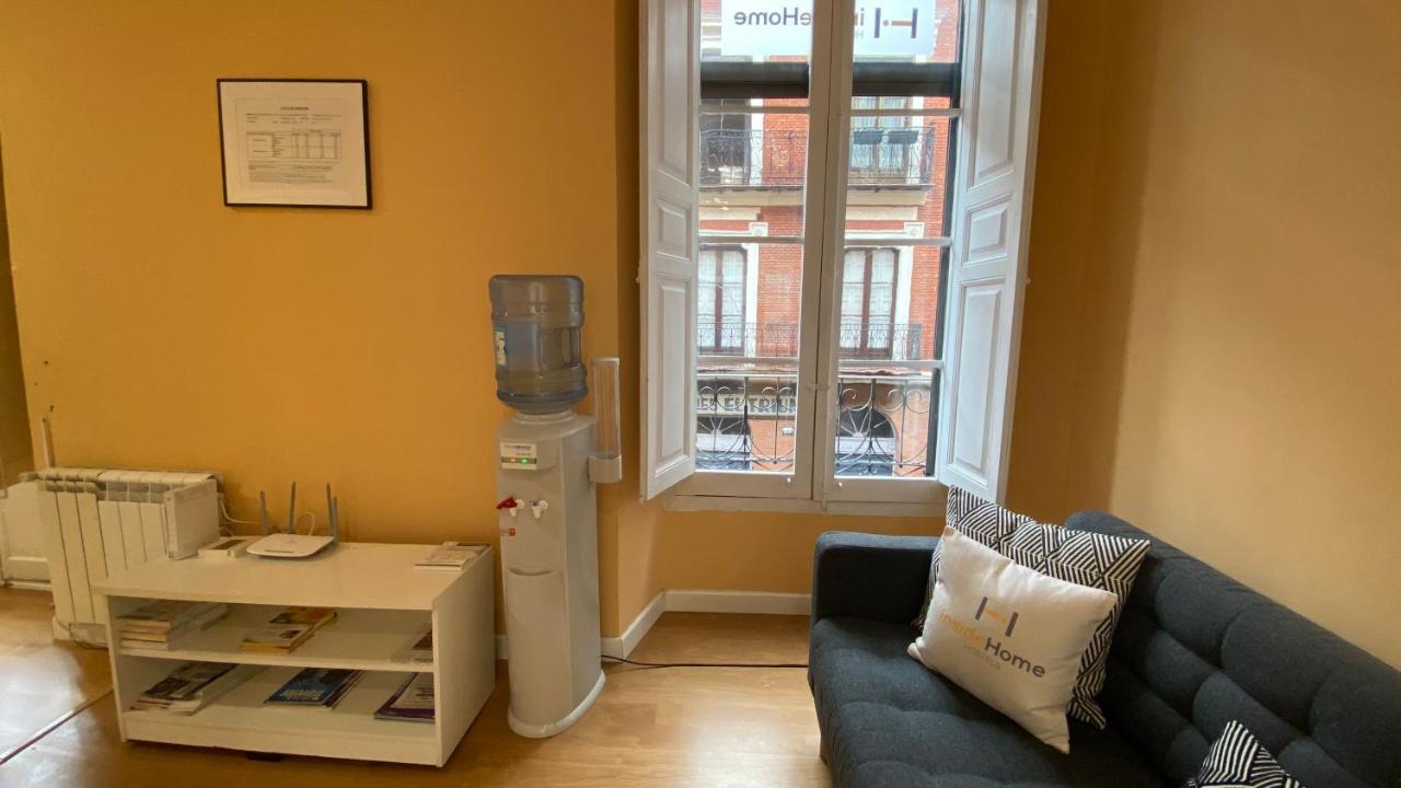 Insidehome Valladolid Centro -Hab Con Bano Privado En El Centro Y Opcion De Parking- 외부 사진