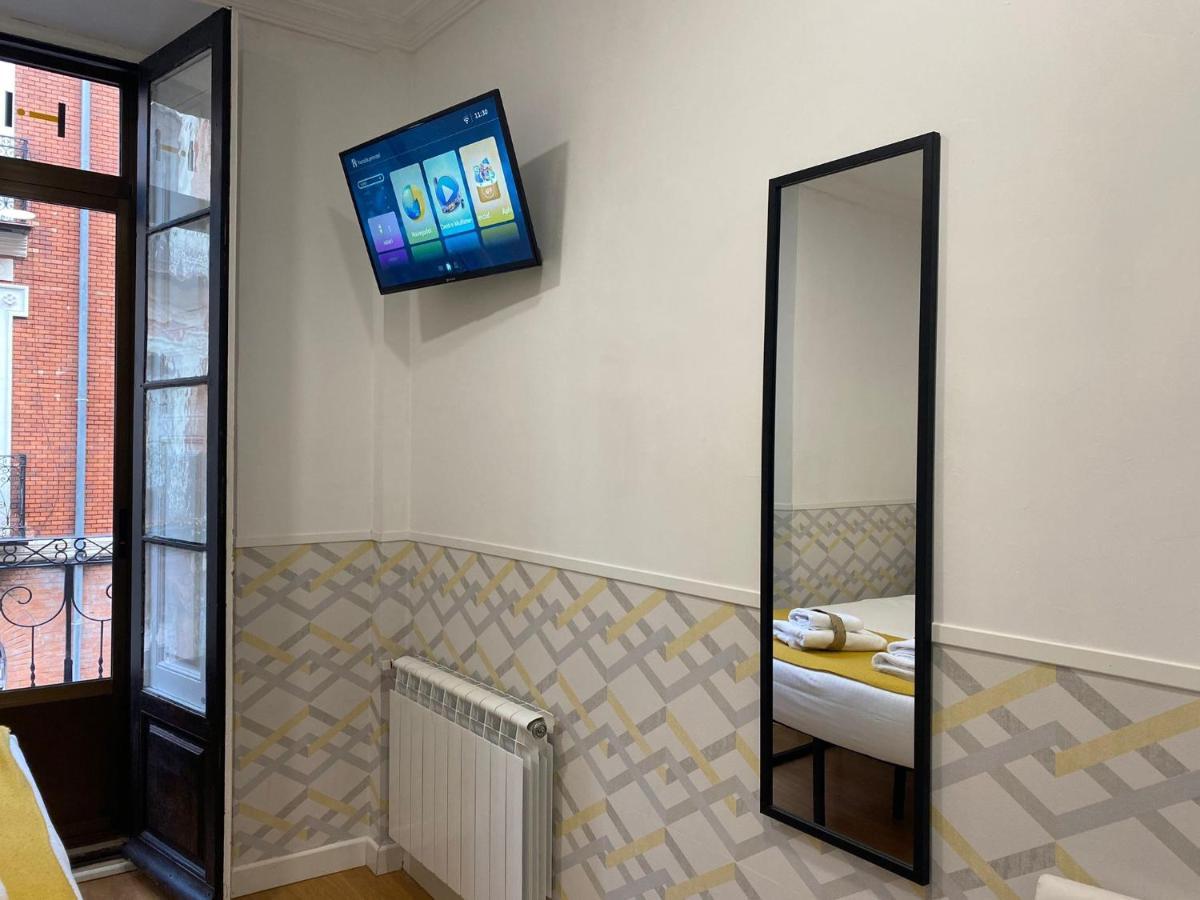 Insidehome Valladolid Centro -Hab Con Bano Privado En El Centro Y Opcion De Parking- 외부 사진