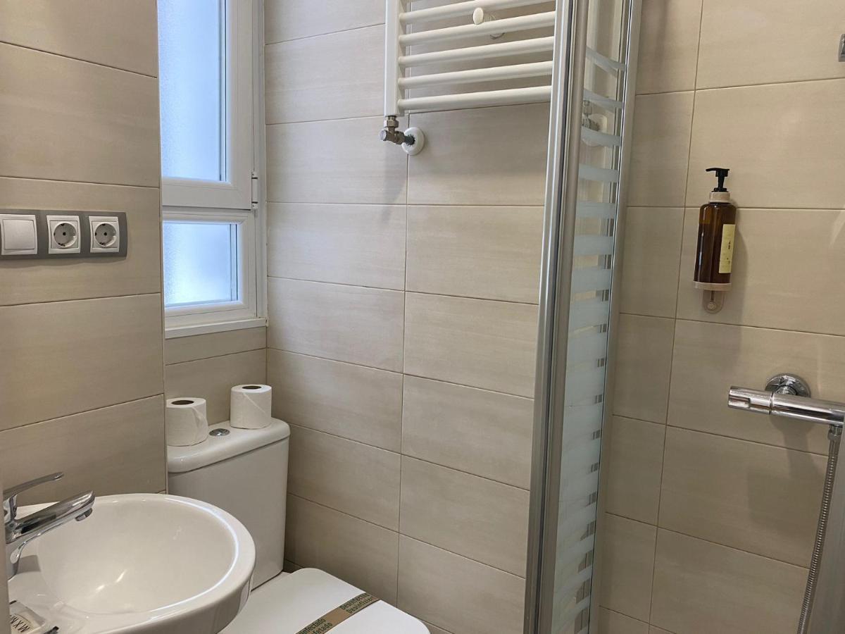 Insidehome Valladolid Centro -Hab Con Bano Privado En El Centro Y Opcion De Parking- 외부 사진
