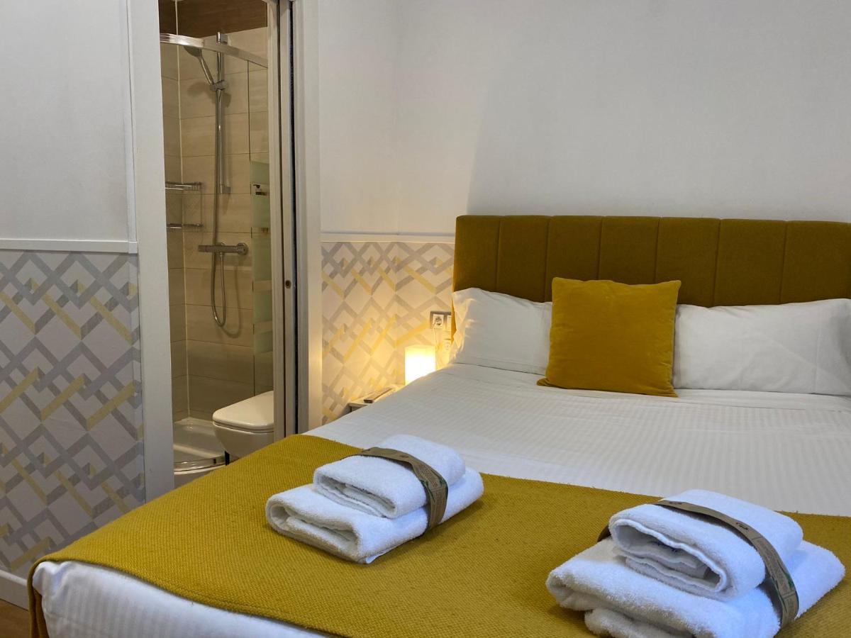 Insidehome Valladolid Centro -Hab Con Bano Privado En El Centro Y Opcion De Parking- 외부 사진