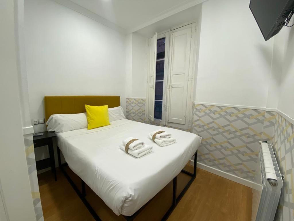 Insidehome Valladolid Centro -Hab Con Bano Privado En El Centro Y Opcion De Parking- 외부 사진