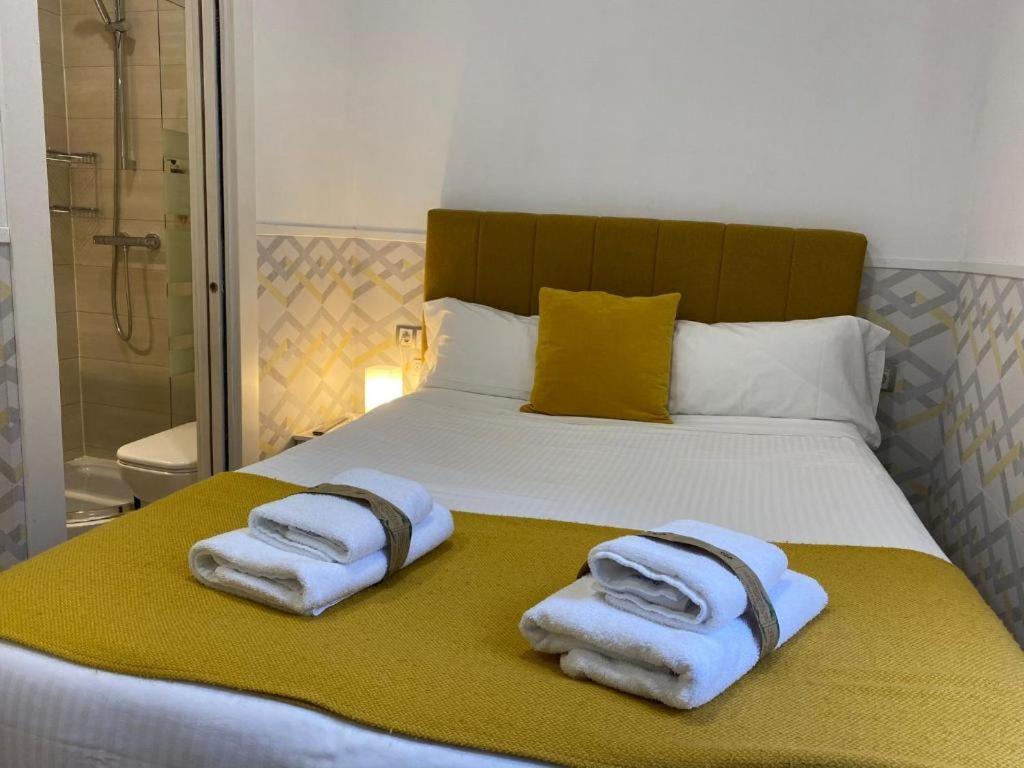 Insidehome Valladolid Centro -Hab Con Bano Privado En El Centro Y Opcion De Parking- 외부 사진