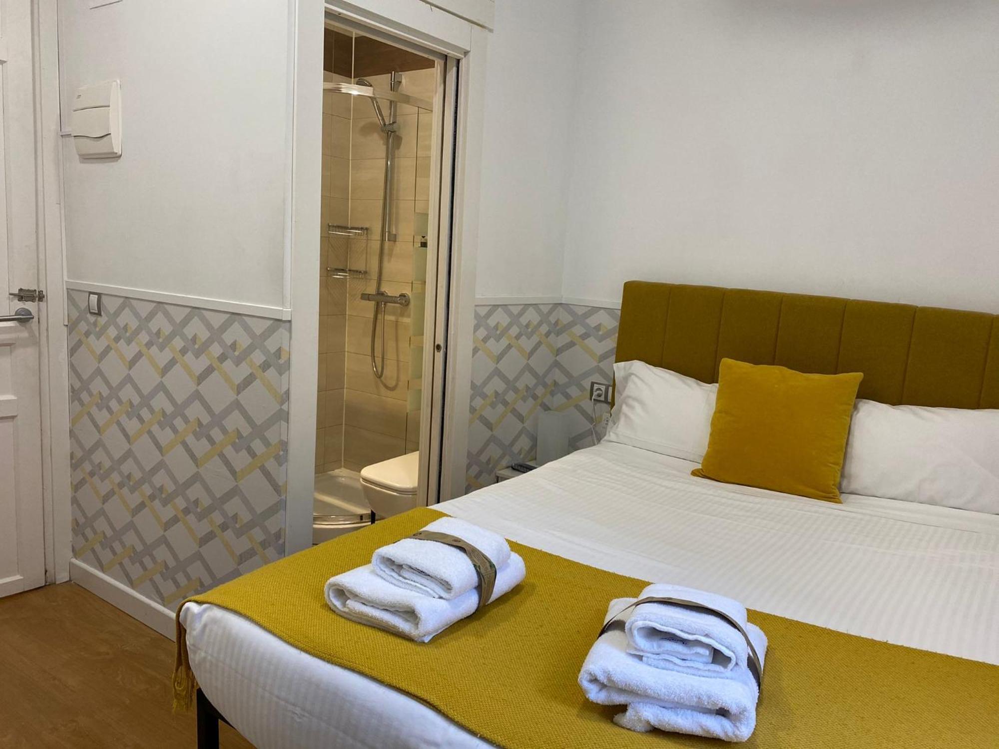 Insidehome Valladolid Centro -Hab Con Bano Privado En El Centro Y Opcion De Parking- 외부 사진